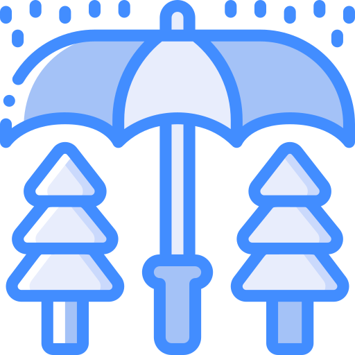 Chuva grátis ícone Chuva grátis ícone