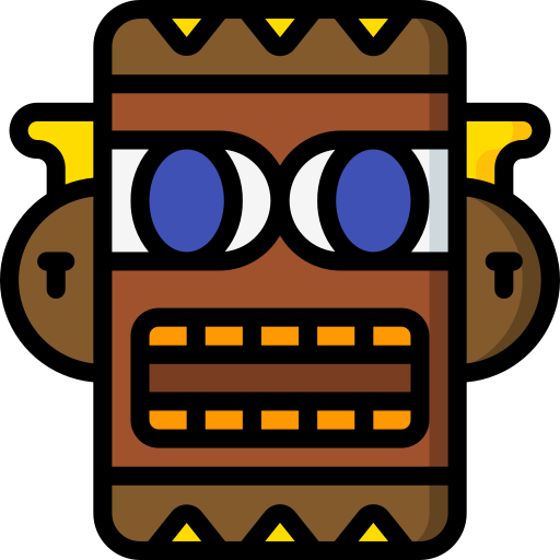 Tiki - Free Icon