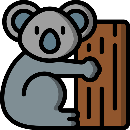 Koala icono gratis