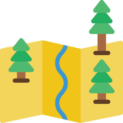Map free icon Map free icon