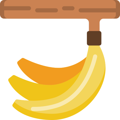 Banana icono gratis