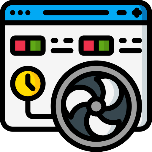 Ventilador icono gratis