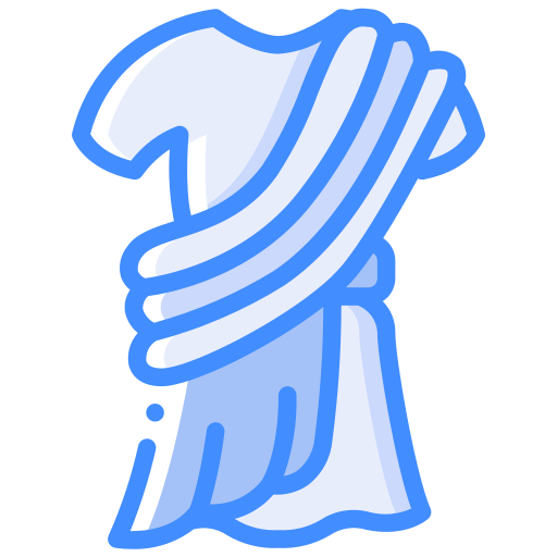 Toga free icon