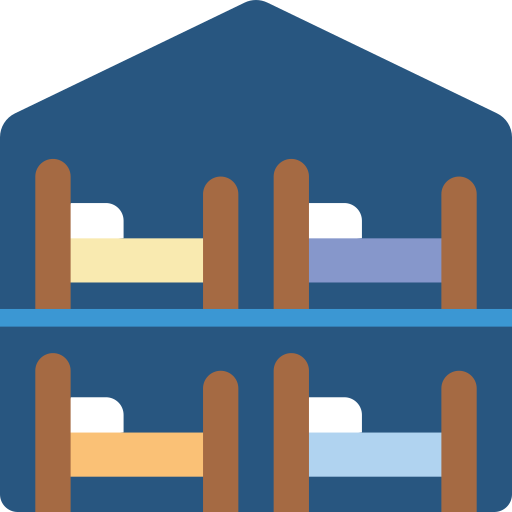 herberge kostenlos Icon