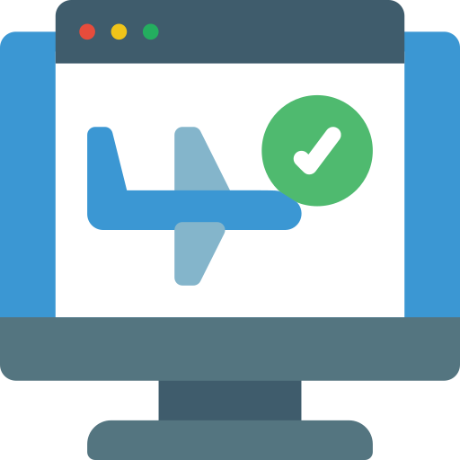 Reserva icono gratis