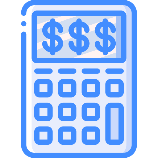 calculadora icono gratis