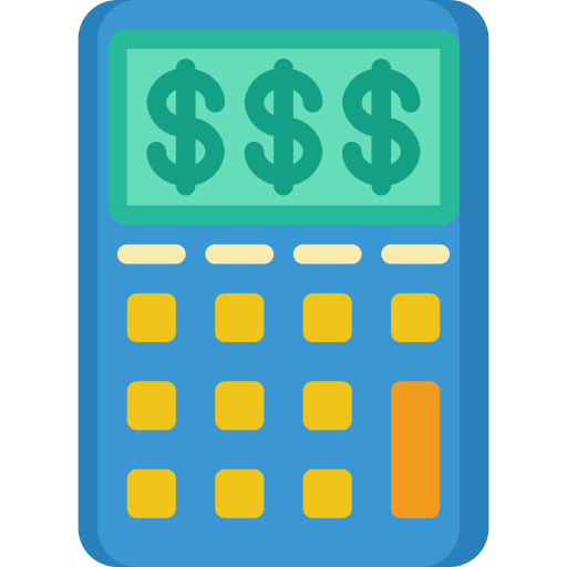 calculatrice Icône gratuit calculatrice Icône gratuit