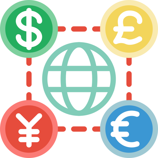 Exchange free icon Exchange free icon