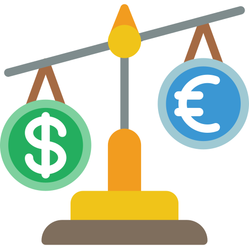 Exchange free icon
