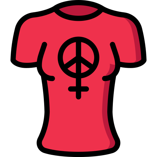 Camisa grátis ícone