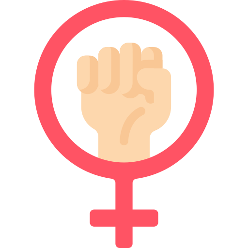 Feminismo grátis ícone Feminismo grátis ícone