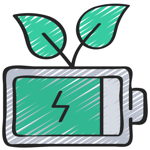 batterie kostenlos Icon batterie kostenlos Icon