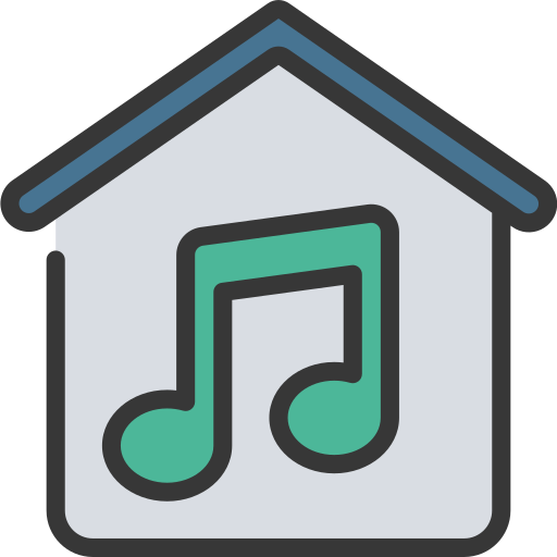 Music studio free icon Music studio free icon