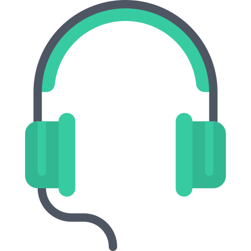 Fones de ouvido grátis ícone Fones de ouvido grátis ícone