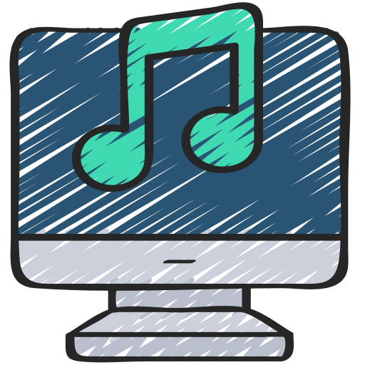 Música grátis ícone Música grátis ícone