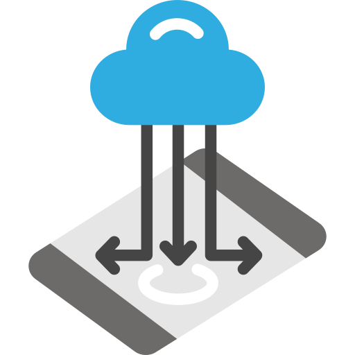 cloud-speicher kostenlos Icon cloud-speicher kostenlos Icon