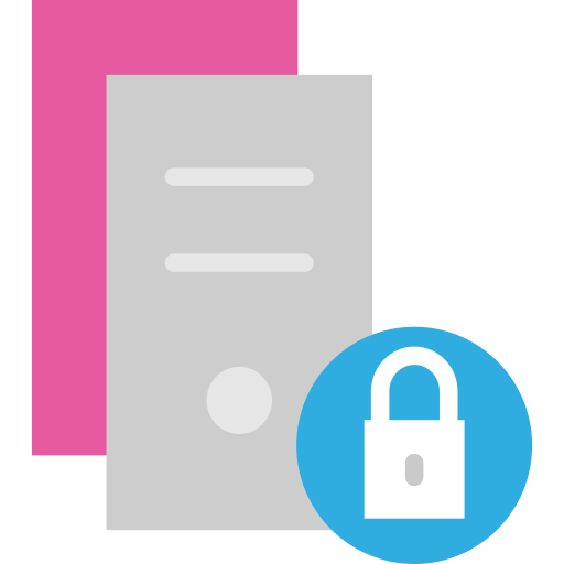 Protección icono gratis