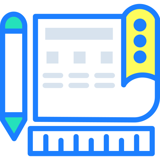 Blueprint Sbts2018 Lineal Color Icon