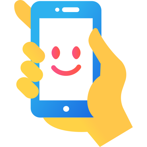 smartphone kostenlos Icon smartphone kostenlos Icon