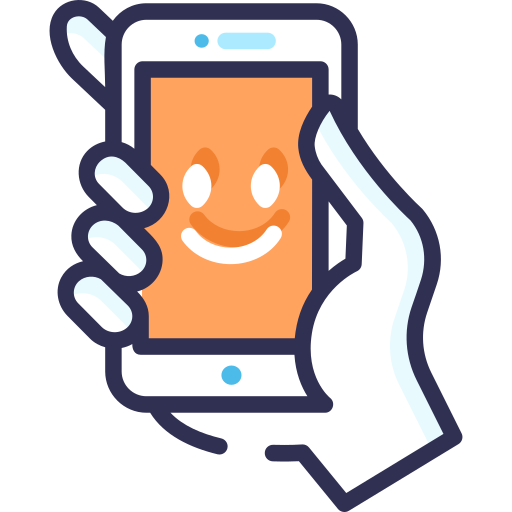 smartphone kostenlos Icon smartphone kostenlos Icon
