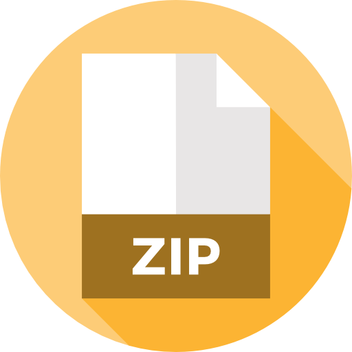 winzip file icon
