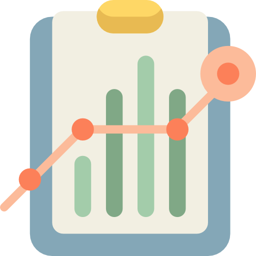 Analytics free icon Analytics free icon