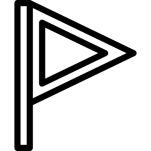 bandera icono gratis