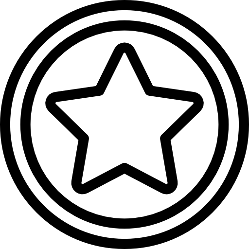 estrella icono gratis