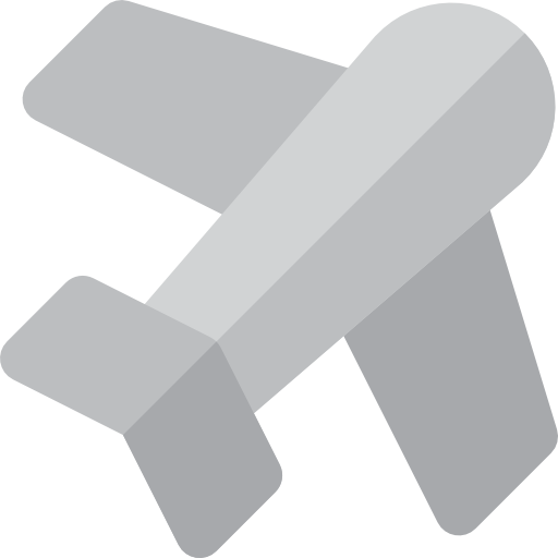 비행기 무료 아이콘