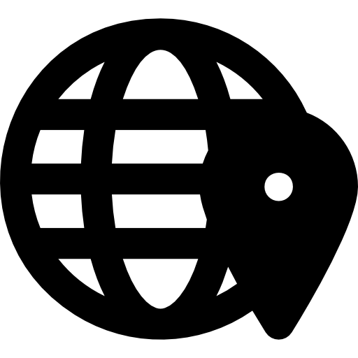 Земной шар бесплатно иконка