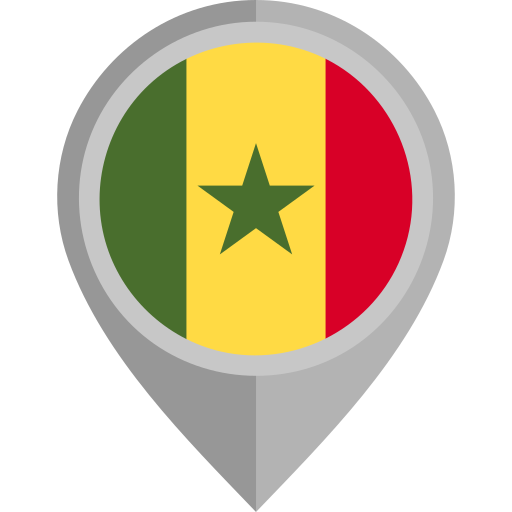 Le Sénégal PNG Images, Vecteurs Et Fichiers PSD