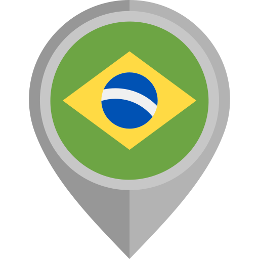 brasil icono gratis