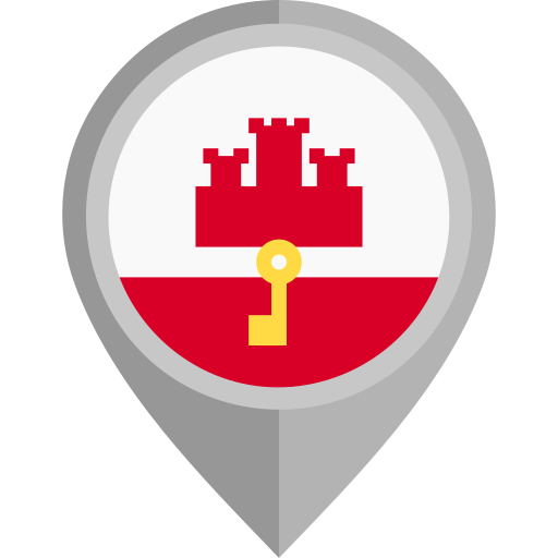 gibraltar icono gratis