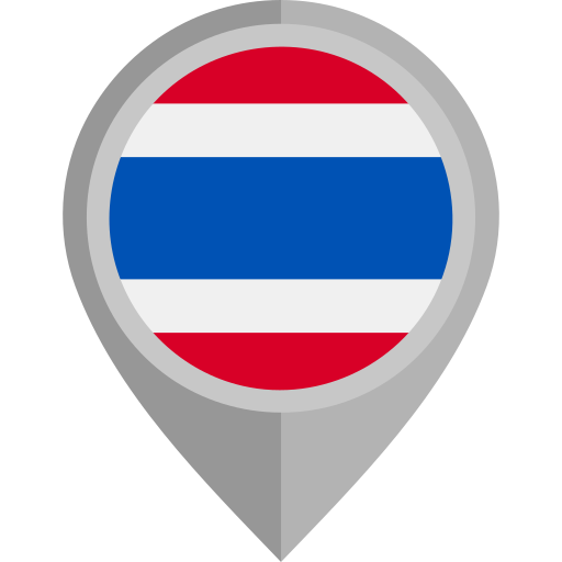 tailandia icono gratis