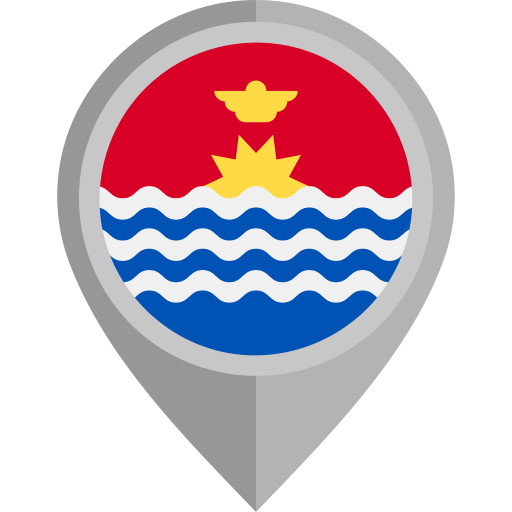 Kiribati free icon