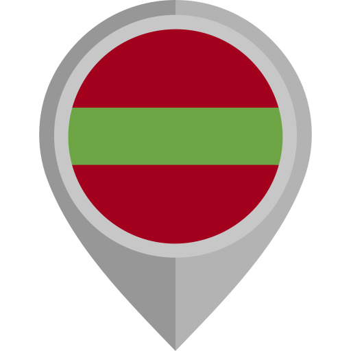 Transnistria Flags Rounded icon