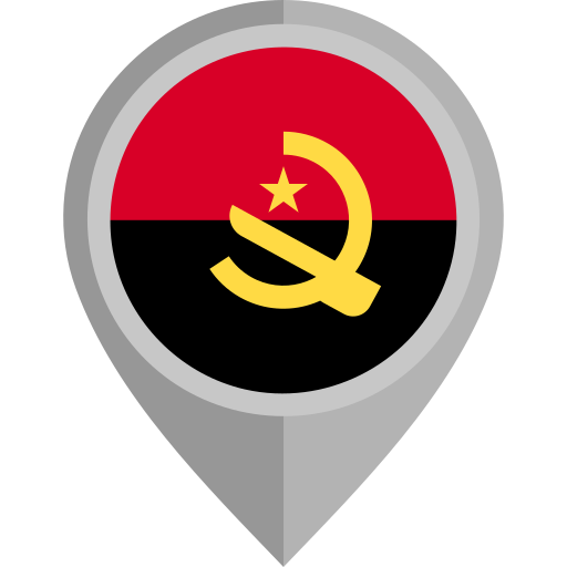 angola icono gratis angola icono gratis