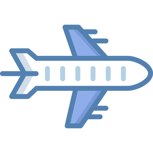 Vuelo icono gratis