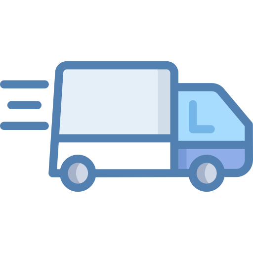 lieferwagen kostenlos Icon