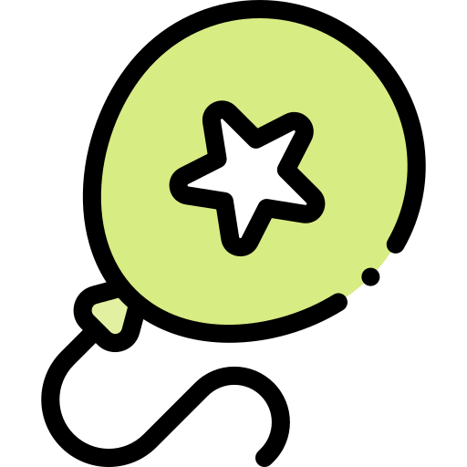 Balloon free icon Balloon free icon