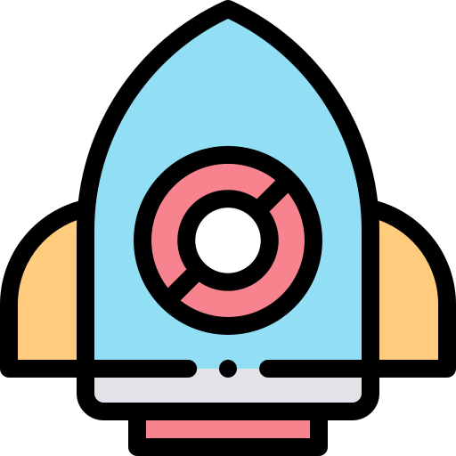 Rocket - Free transportation icons