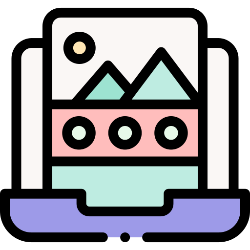 ordenador portátil icono gratis