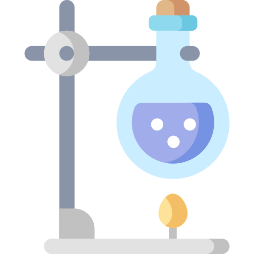 chemisch kostenlos Icon