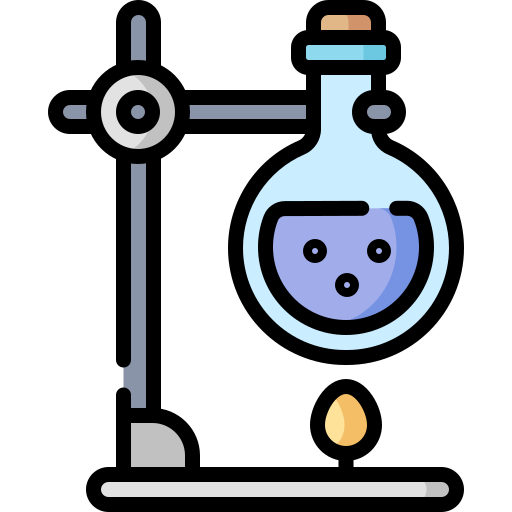 Химическая бесплатно иконка