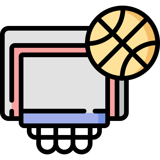 Баскетбол бесплатно иконка