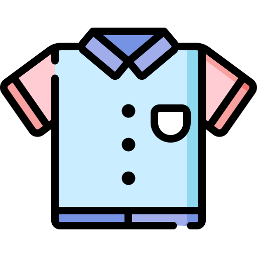 Shirt Special Lineal color icon