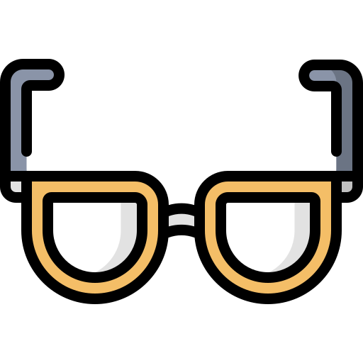 Очки бесплатно иконка Очки бесплатно иконка