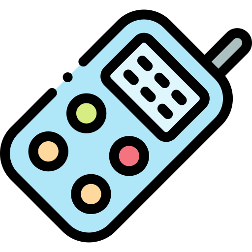 walkie talkie icono gratis