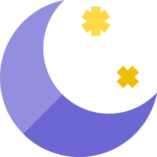 Moon - Free nature icons