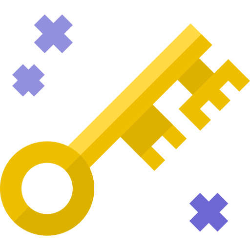 Keys - Free real estate icons